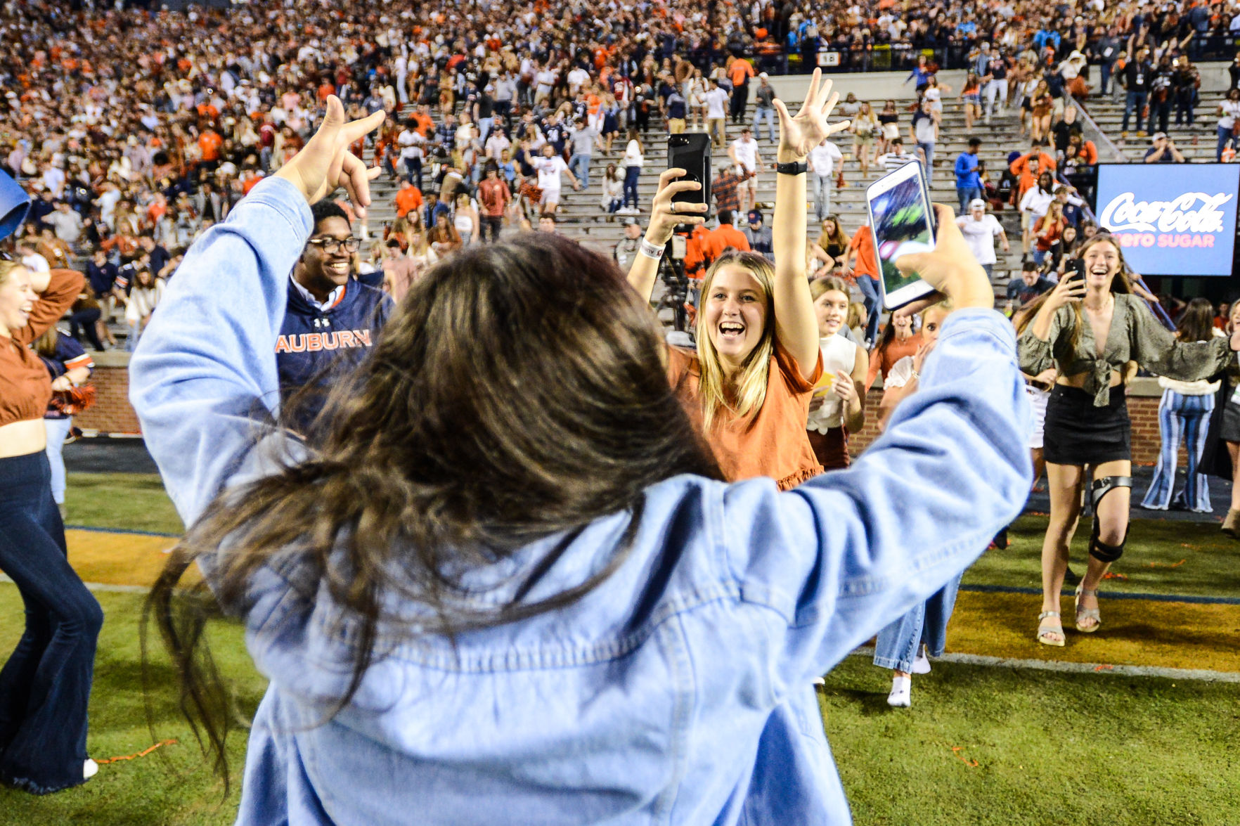 Iron Bowl 2019
